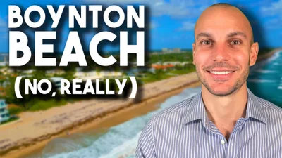 Boynton Beach Pros and Cons